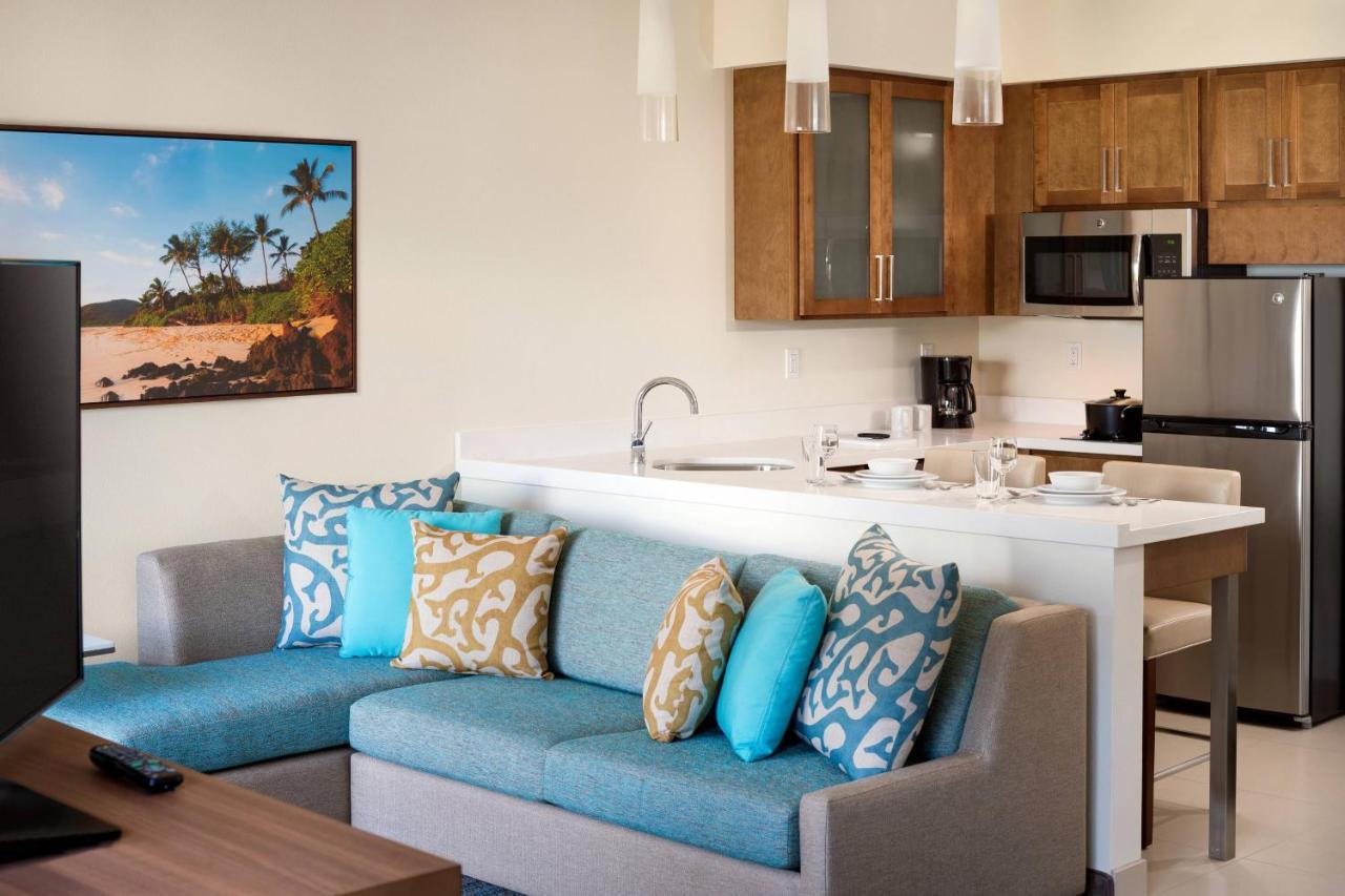 Residence Inn By Marriott Maui Wailea Wailea  Esterno foto