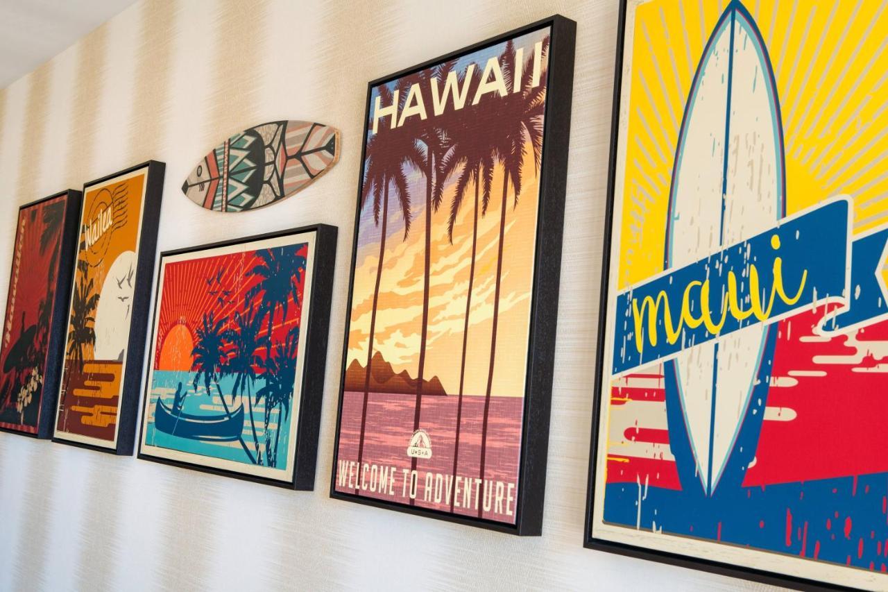 Residence Inn By Marriott Maui Wailea Wailea  Esterno foto
