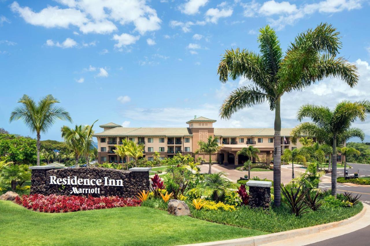Residence Inn By Marriott Maui Wailea Wailea  Esterno foto