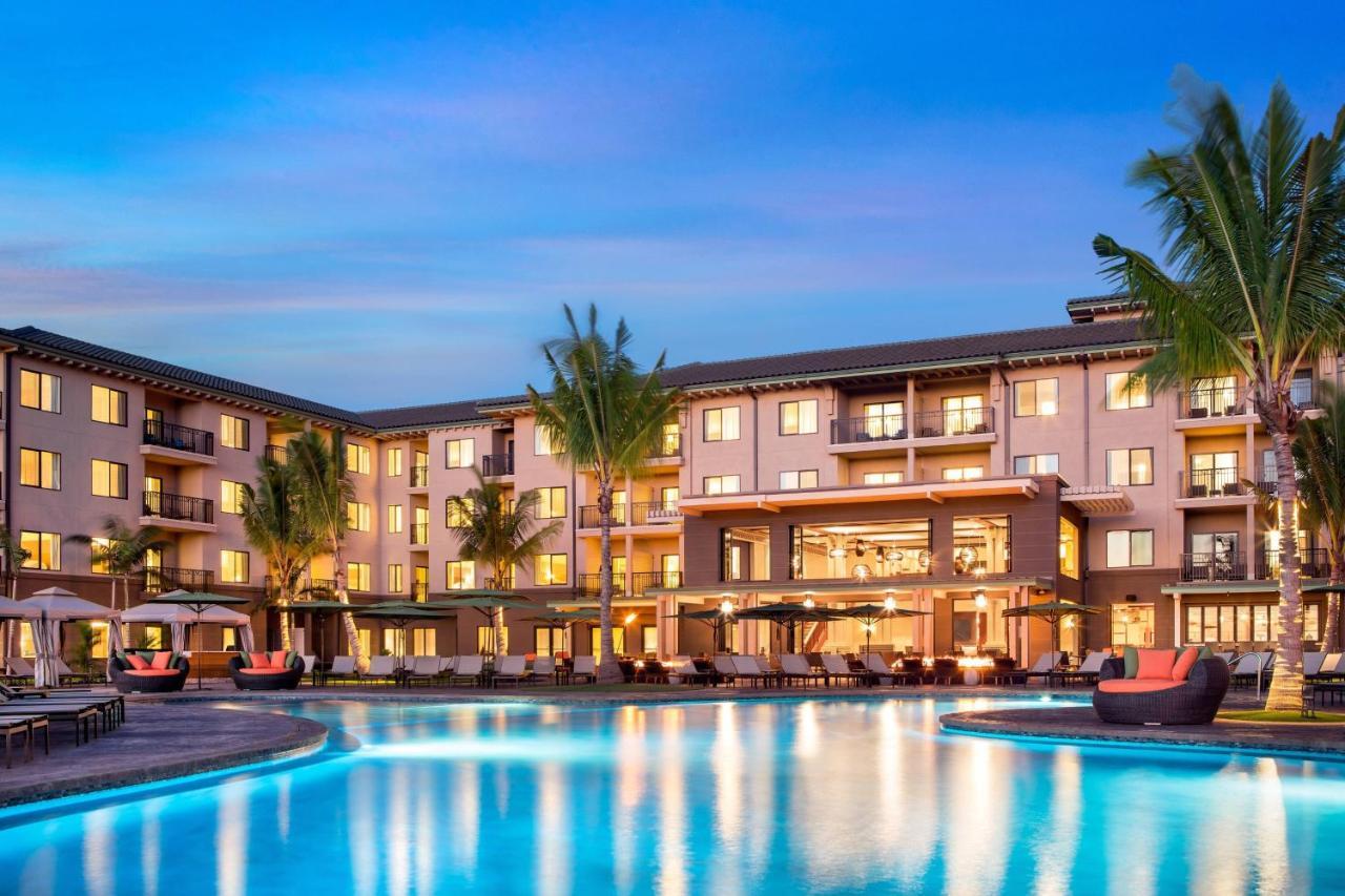 Residence Inn By Marriott Maui Wailea Wailea  Esterno foto