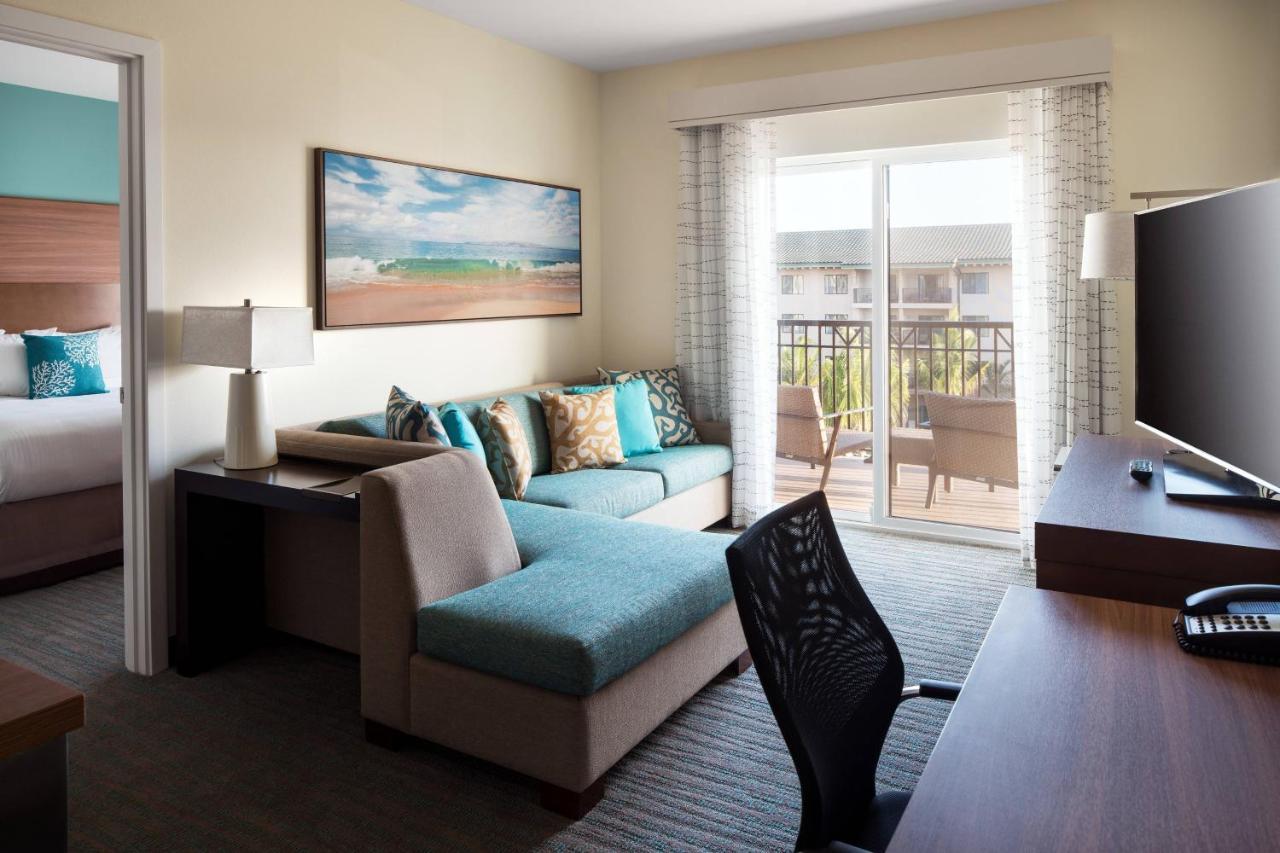 Residence Inn By Marriott Maui Wailea Wailea  Esterno foto