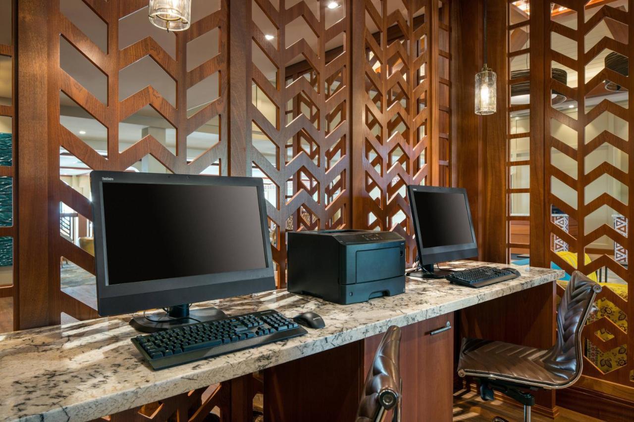 Residence Inn By Marriott Maui Wailea Wailea  Esterno foto