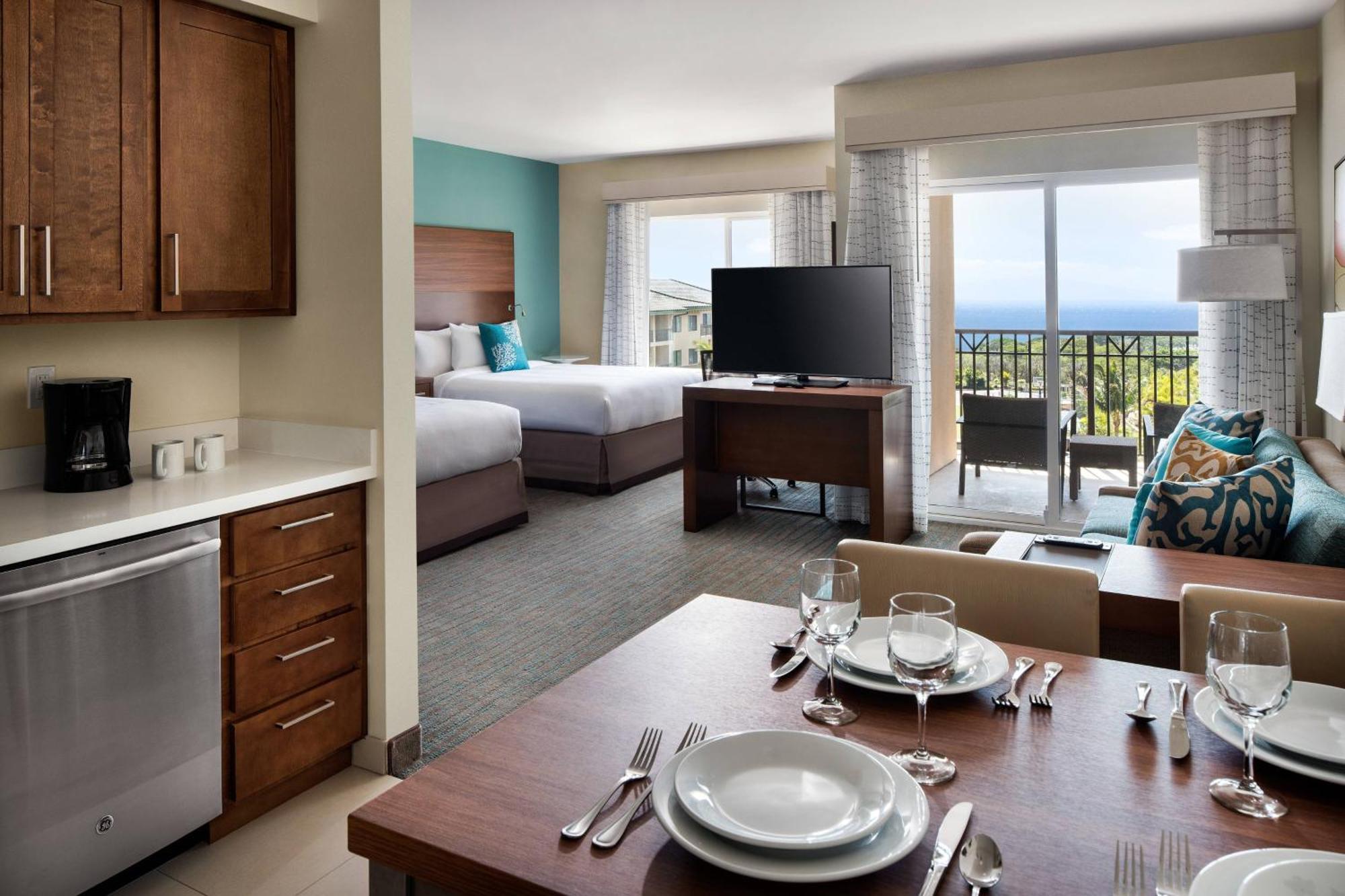 Residence Inn By Marriott Maui Wailea Wailea  Esterno foto
