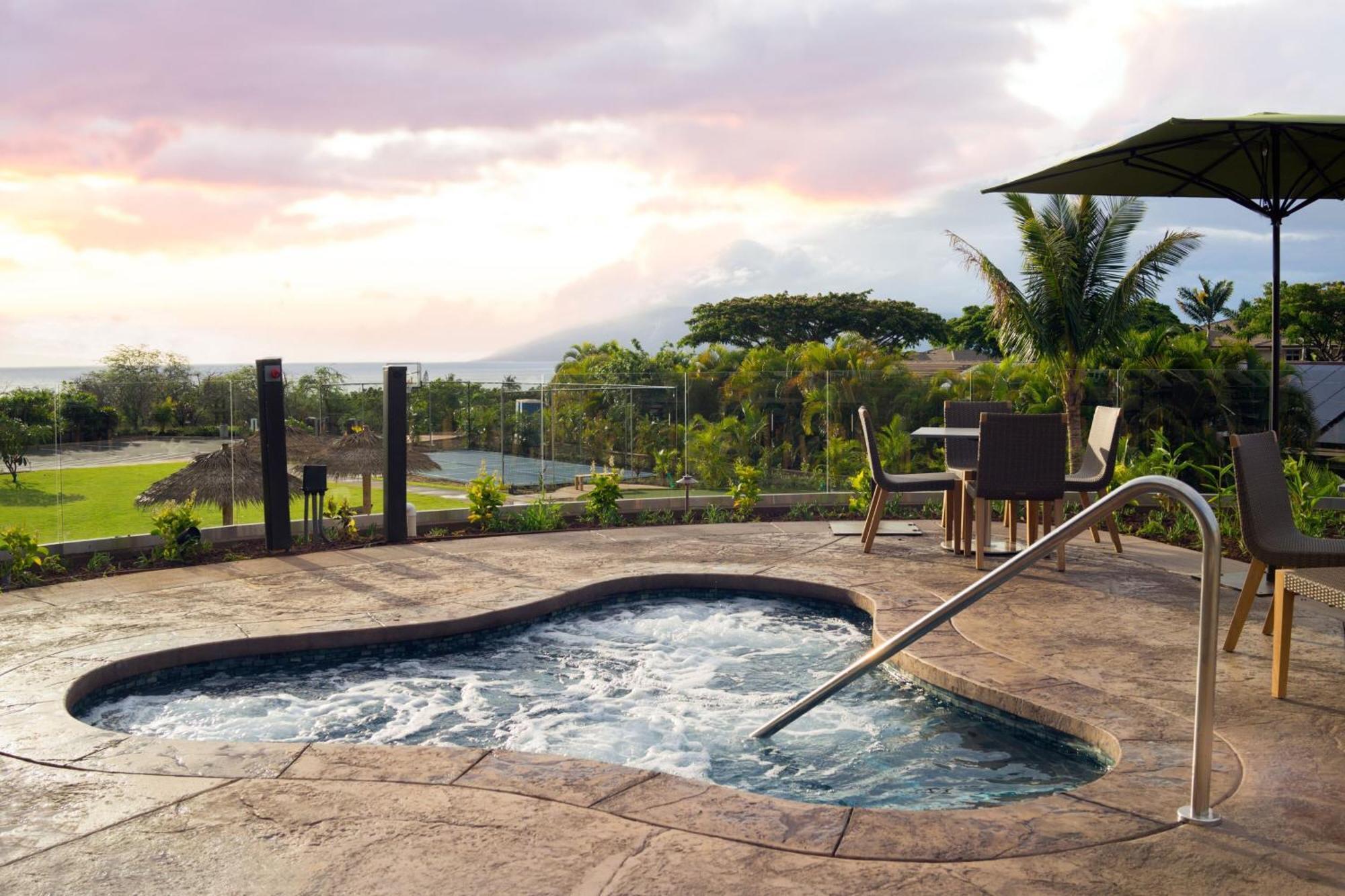 Residence Inn By Marriott Maui Wailea Wailea  Esterno foto