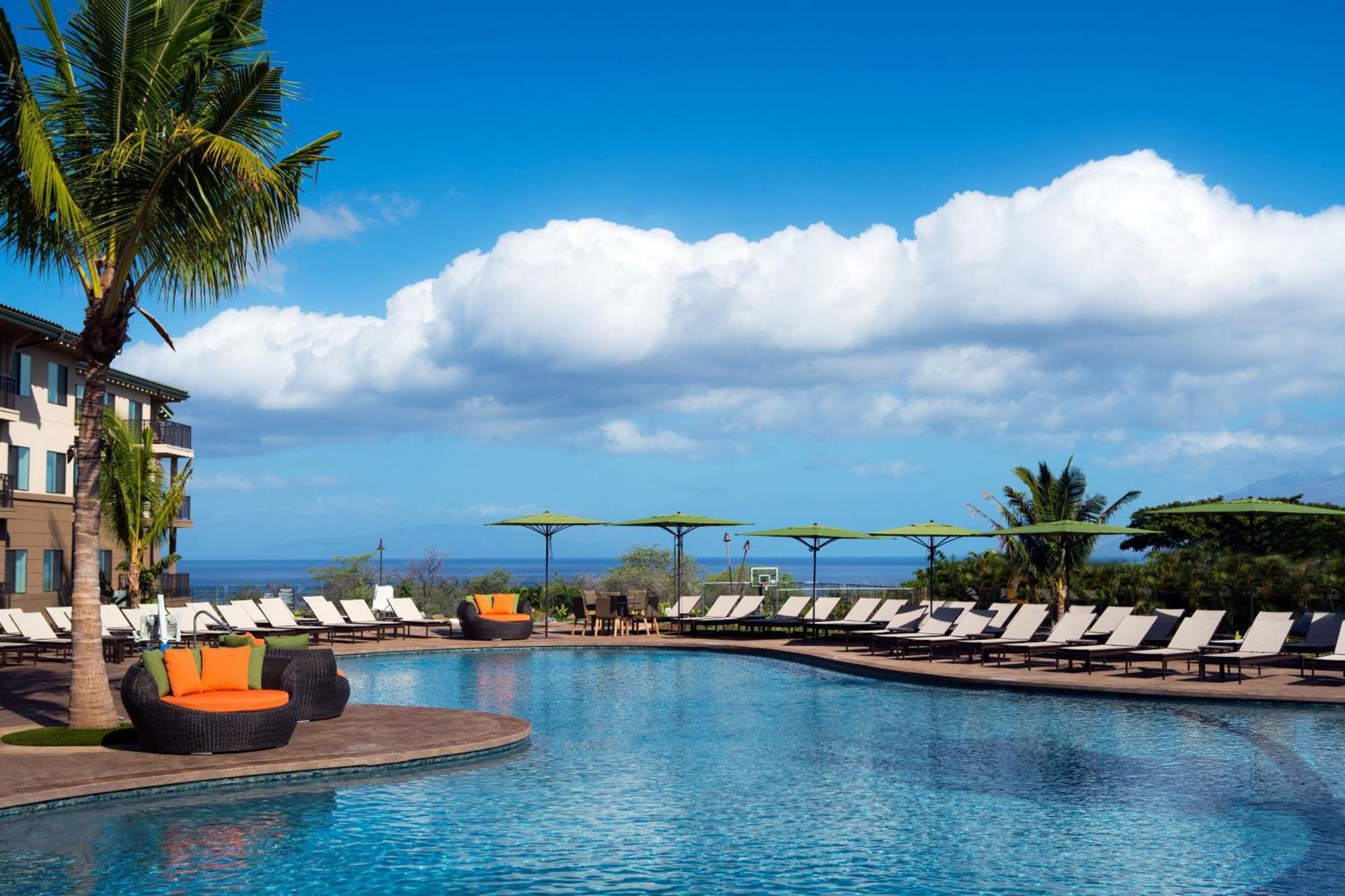 Residence Inn By Marriott Maui Wailea Wailea  Esterno foto