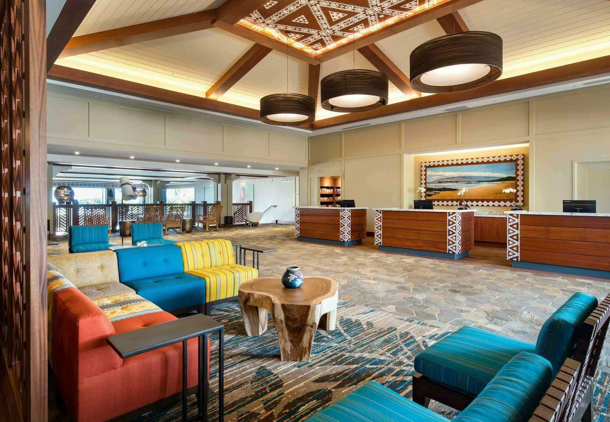 Residence Inn By Marriott Maui Wailea Wailea  Esterno foto