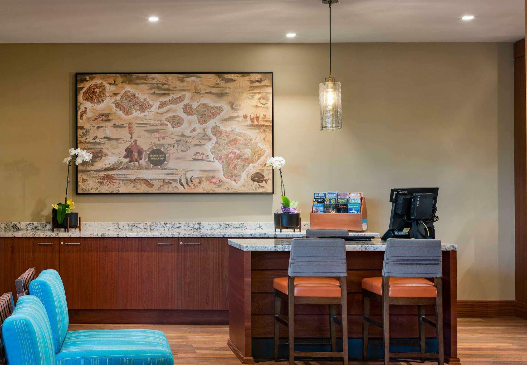 Residence Inn By Marriott Maui Wailea Wailea  Esterno foto