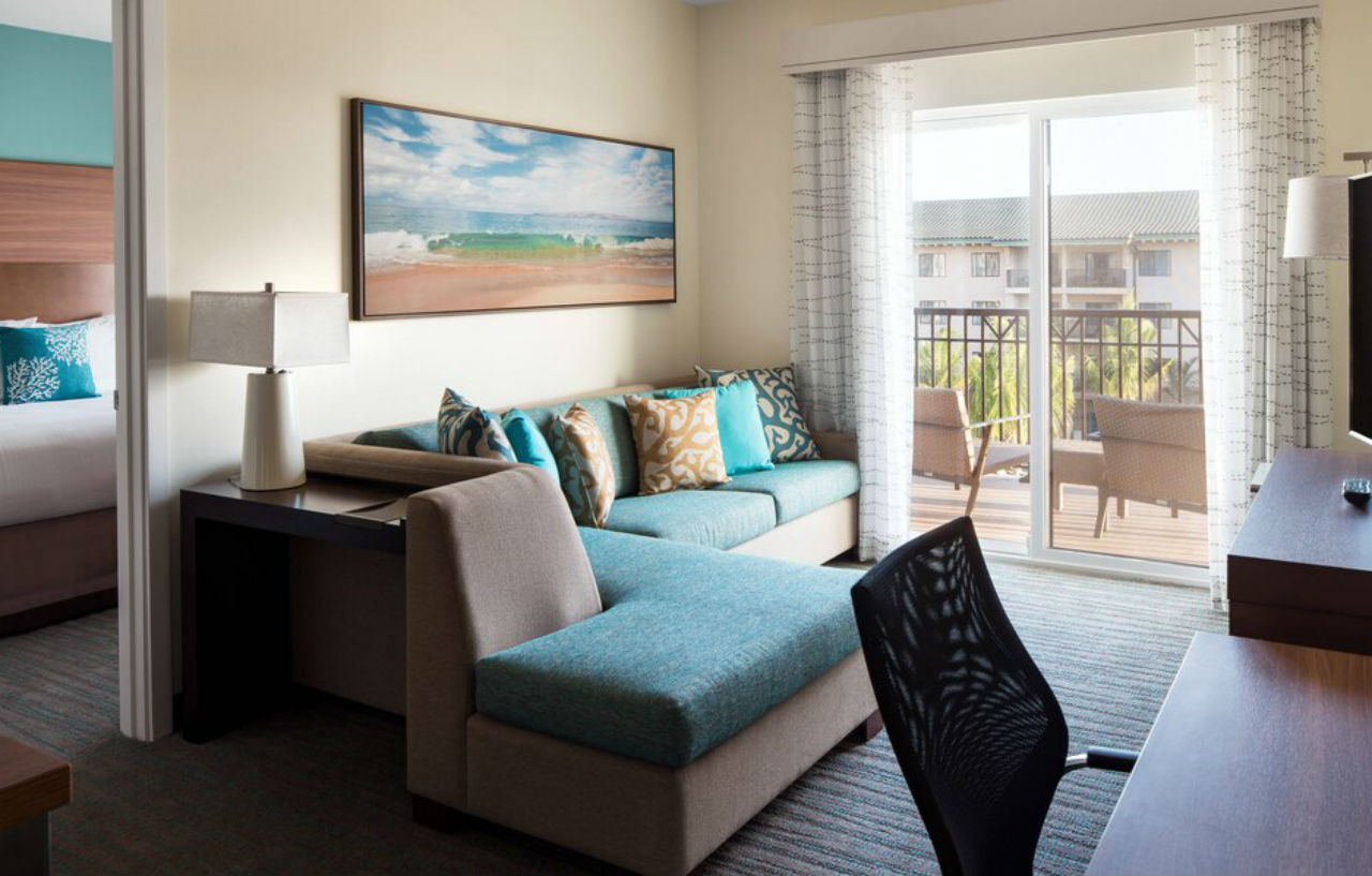 Residence Inn By Marriott Maui Wailea Wailea  Esterno foto
