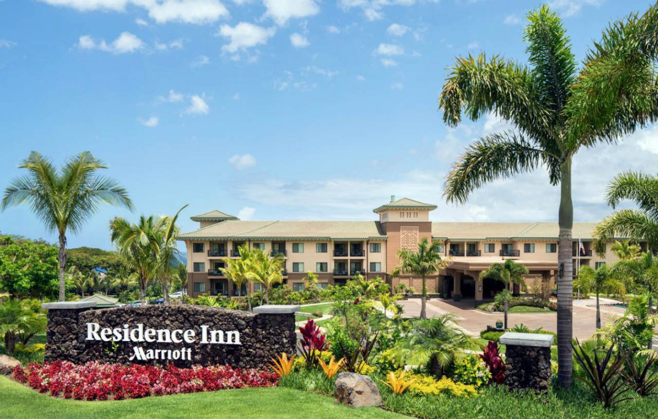 Residence Inn By Marriott Maui Wailea Wailea  Esterno foto