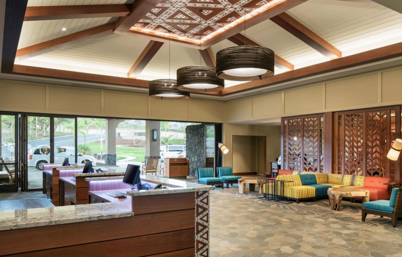 Residence Inn By Marriott Maui Wailea Wailea  Esterno foto
