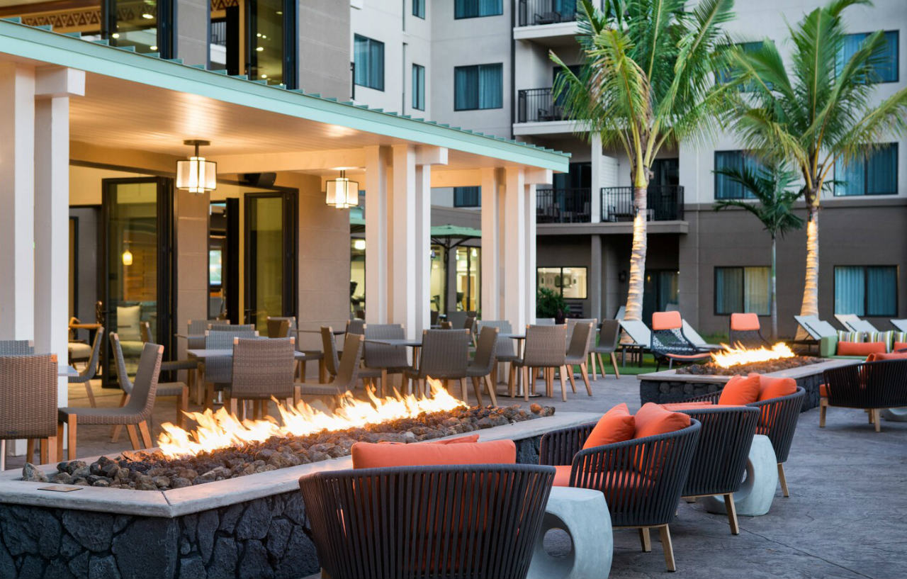 Residence Inn By Marriott Maui Wailea Wailea  Esterno foto